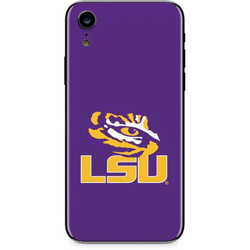 Louisiana State University - LSU Tigers Mascot iPhone XR Skin