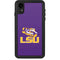 Louisiana State University - LSU Tigers Mascot iPhone XR Waterproof Case