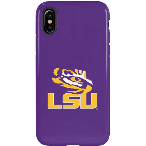 Louisiana State University - LSU Tigers Mascot iPhone XS Pro Case