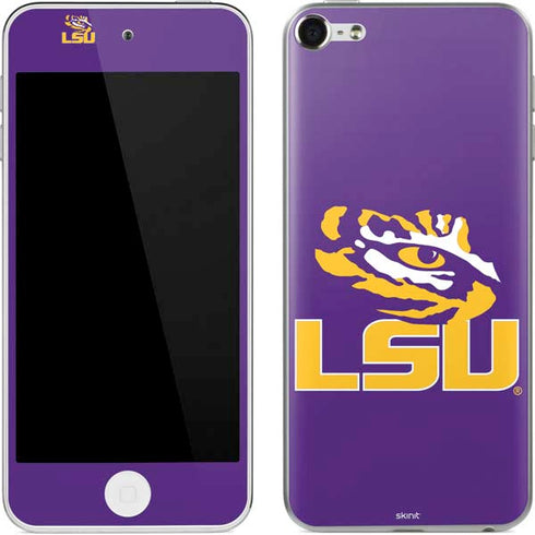 Louisiana State University - LSU Tigers Mascot Apple iPod Skin