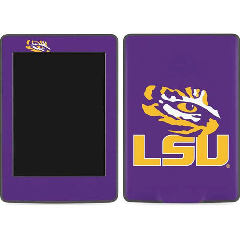Louisiana State University - LSU Tigers Mascot Amazon Kindle Skin