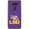 Louisiana State University - LSU Tigers Mascot LG K51/Q51 Clear Case