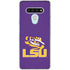 Louisiana State University - LSU Tigers Mascot LG Stylo 6 Clear Case