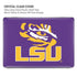 LSU Tigers Mascot MacBook Air 15in (2023-2025) Case plus Skin