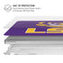 LSU Tigers Mascot MacBook Air 15in (2023-2025) Case plus Skin