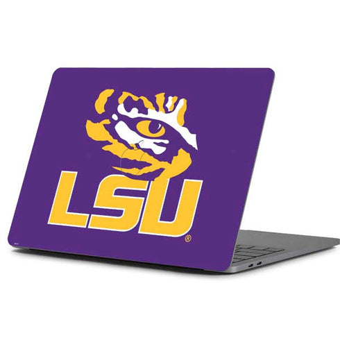 Louisiana State University - LSU Tigers Mascot Apple MacBook Pro 13-inch Skin