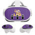 Louisiana State University - LSU Tigers Mascot Meta Quest 3 Skin