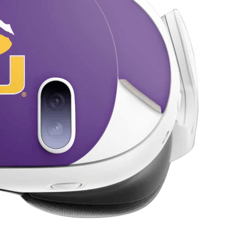 Louisiana State University - LSU Tigers Mascot Meta Quest 3 Skin