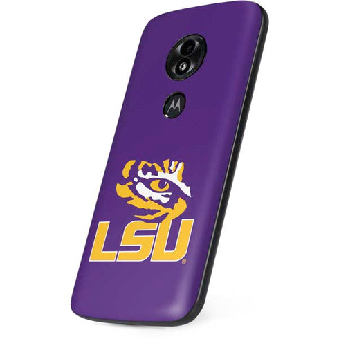Louisiana State University - LSU Tigers Mascot Moto E5 Play Skin