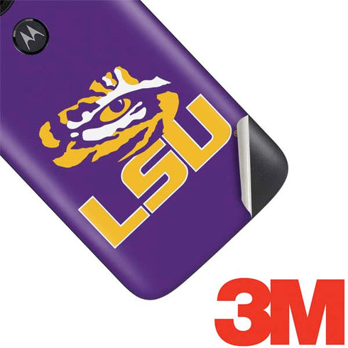 Louisiana State University - LSU Tigers Mascot Moto E5 Play Skin