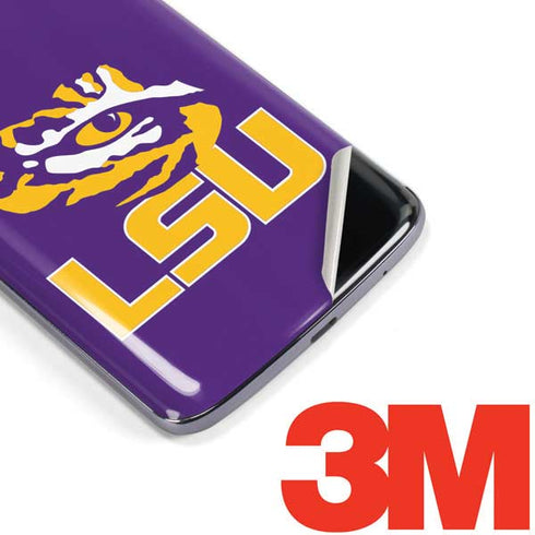 Louisiana State University - LSU Tigers Mascot Moto E5 Plus Skin
