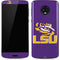Louisiana State University - LSU Tigers Mascot Moto G6 Skin