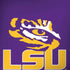 Louisiana State University - LSU Tigers Mascot Moto G6 Skin