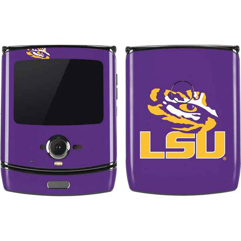 Louisiana State University - LSU Tigers Mascot Motorola RAZR Skin