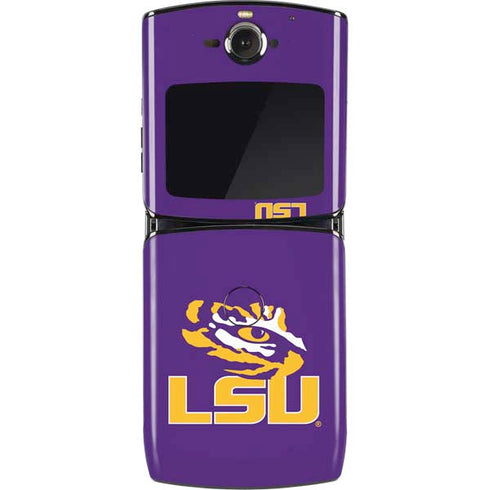 Louisiana State University - LSU Tigers Mascot Motorola RAZR Skin