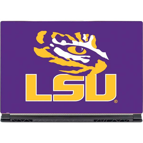 Louisiana State University - LSU Tigers Mascot MSI GS65 Stealth Laptop Skin