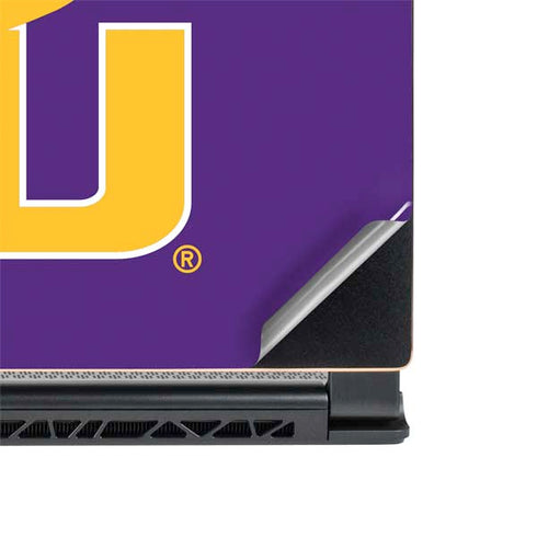 Louisiana State University - LSU Tigers Mascot MSI GS65 Stealth Laptop Skin