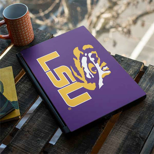 Louisiana State University - LSU Tigers Mascot MSI GS65 Stealth Laptop Skin