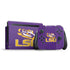 Louisiana State University - LSU Tigers Mascot Nintendo Switch Bundle Skin