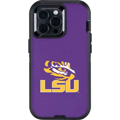 Louisiana State University - LSU Tigers Mascot Otterbox Defender iPhone Skin