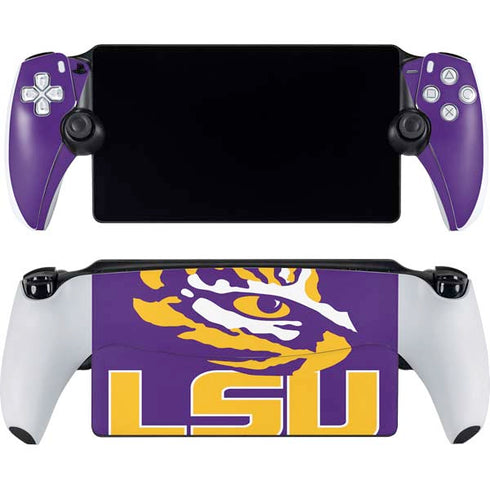 Louisiana State University - LSU Tigers Mascot PlayStation Portal Remote Player Skin