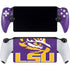 Louisiana State University - LSU Tigers Mascot PlayStation Portal Remote Player Skin