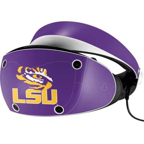 Louisiana State University - LSU Tigers Mascot PlayStation VR2 Skin