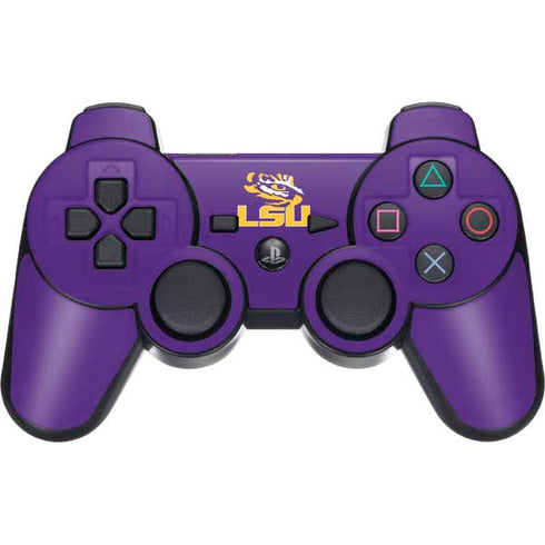 Louisiana State University - LSU Tigers Mascot PS3 Dual Shock wireless controller Skin