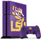 Louisiana State University - LSU Tigers Mascot PS4 Console and Controller Bundle Skin