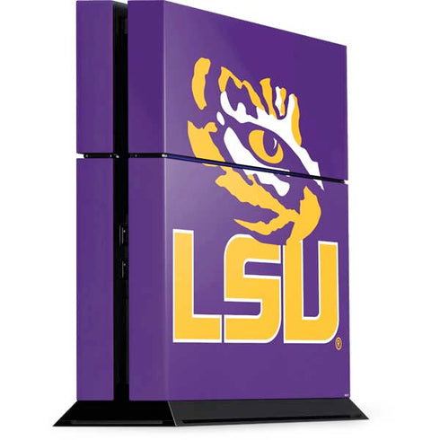 Louisiana State University - LSU Tigers Mascot PS4 Console Skin