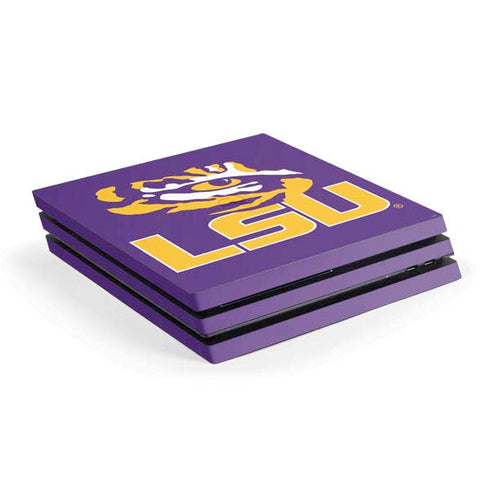 Louisiana State University - LSU Tigers Mascot PS4 Pro Console Skin