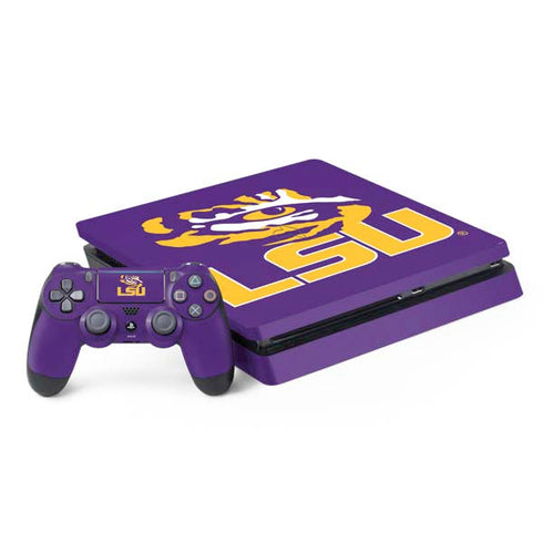 Louisiana State University - LSU Tigers Mascot PS4 Slim Bundle Skin