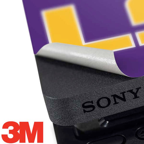 Louisiana State University - LSU Tigers Mascot PS4 Slim Bundle Skin