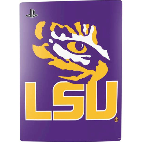Louisiana State University - LSU Tigers Mascot PS5 Console Skin