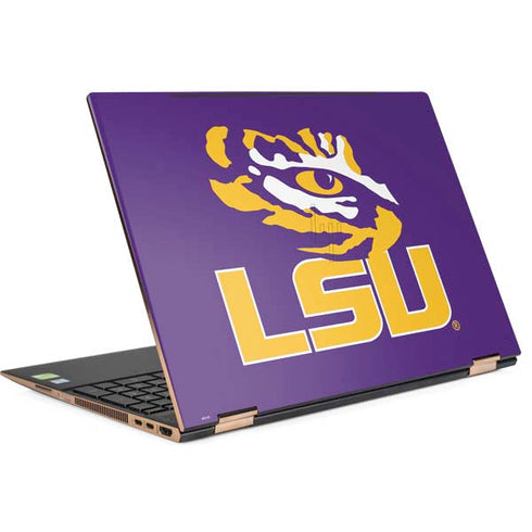 Louisiana State University - LSU Tigers Mascot HP Spectre Skin