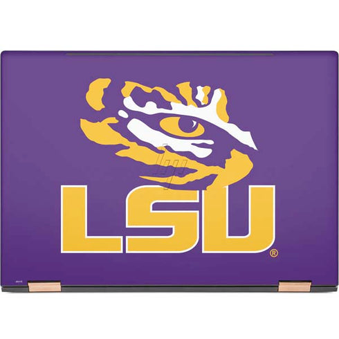 Louisiana State University - LSU Tigers Mascot HP Spectre Skin