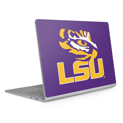 Louisiana State University - LSU Tigers Mascot Surface Book 2 15in Skin