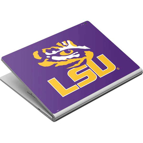 Louisiana State University - LSU Tigers Mascot Surface Book Skin