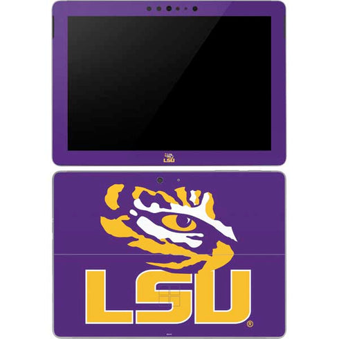 Louisiana State University - LSU Tigers Mascot Surface Go Skin