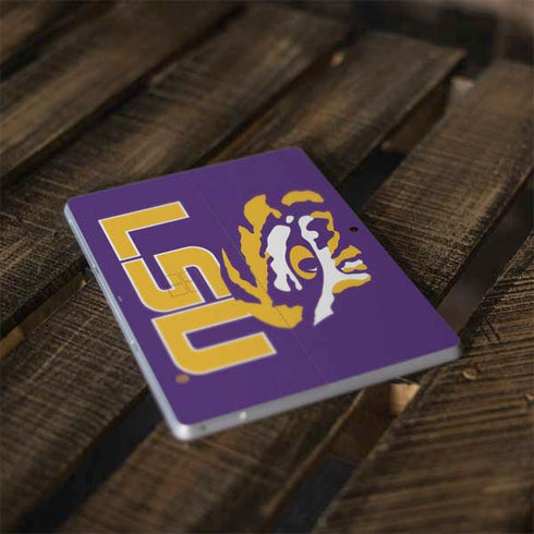 Louisiana State University - LSU Tigers Mascot Surface Go Skin