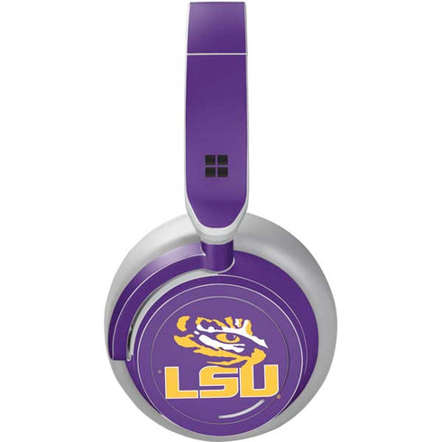 Louisiana State University - LSU Tigers Mascot Surface Headphones Skin