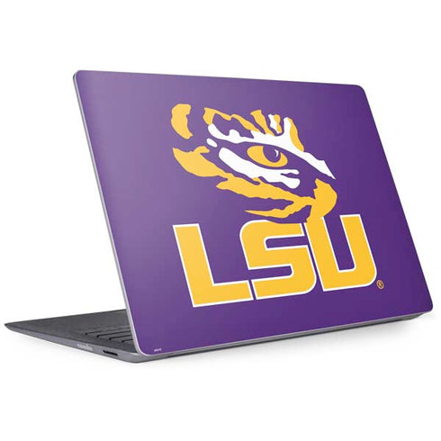 Louisiana State University - LSU Tigers Mascot Surface Laptop 2 Skin