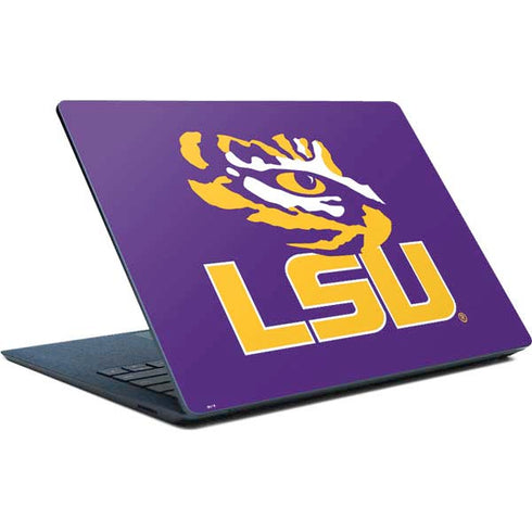 Louisiana State University - LSU Tigers Mascot Surface Laptop Skin
