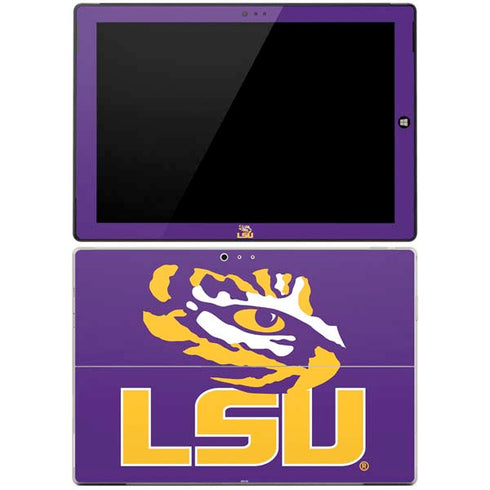 Louisiana State University - LSU Tigers Mascot Surface Pro 3 Skin