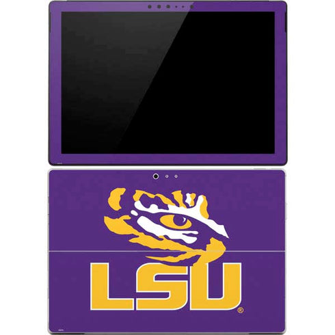Louisiana State University - LSU Tigers Mascot Surface Pro 4 Skin