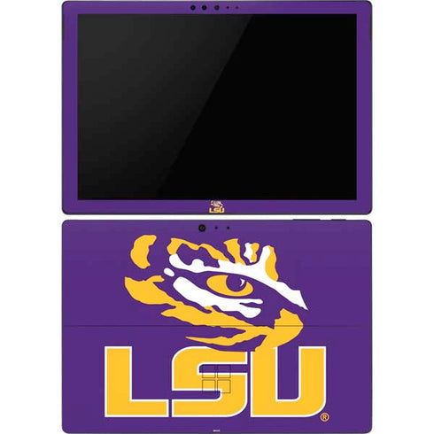 Louisiana State University - LSU Tigers Mascot Surface Pro 6 Skin