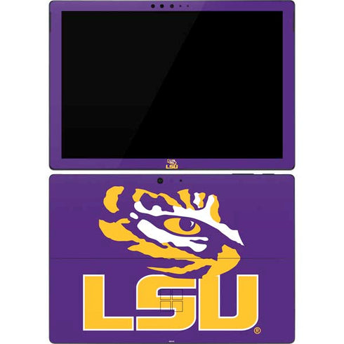 Louisiana State University - LSU Tigers Mascot Surface Pro 7 Skin