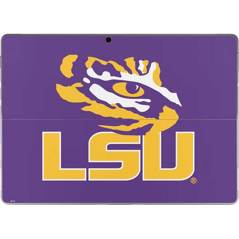 Louisiana State University - LSU Tigers Mascot Surface Pro 9 Skin