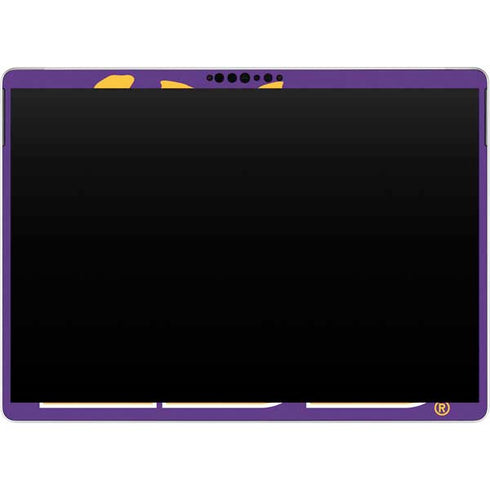 Louisiana State University - LSU Tigers Mascot Surface Pro 9 Skin