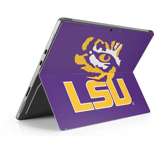 Louisiana State University - LSU Tigers Mascot Surface Pro 9 Skin